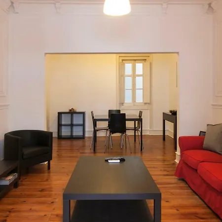 Apartment Center