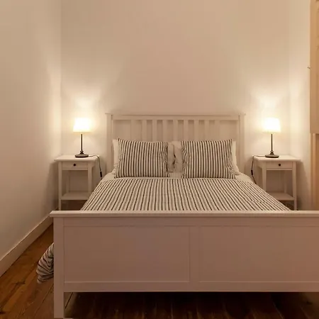 Center Apartment Lissabon