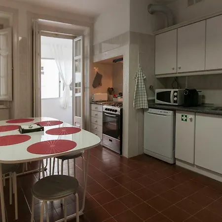 Apartment Center Lisbon