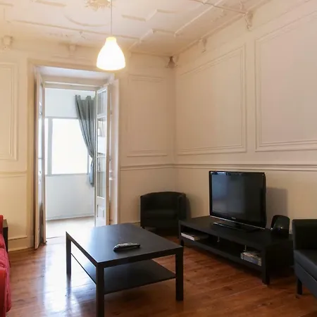 Center Apartment Lissabon