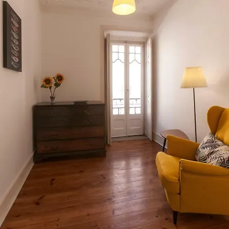 Apartment Center Lisbon