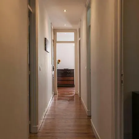 Apartment Center