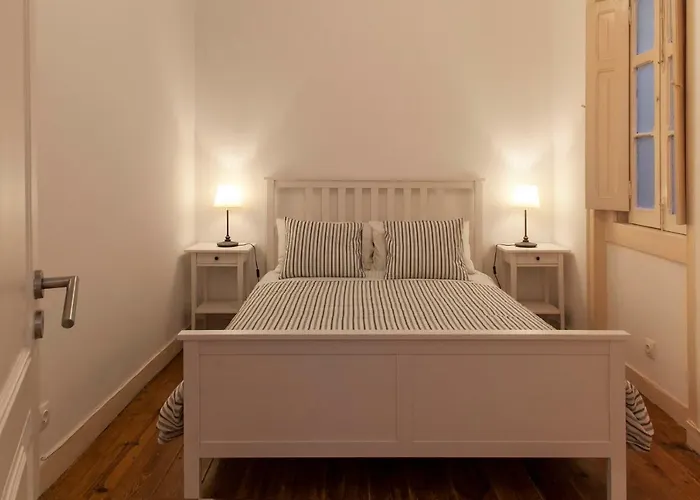Center Apartment Lissabon