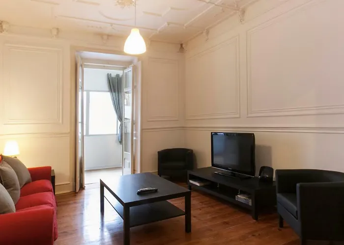 Center Apartment Lissabon